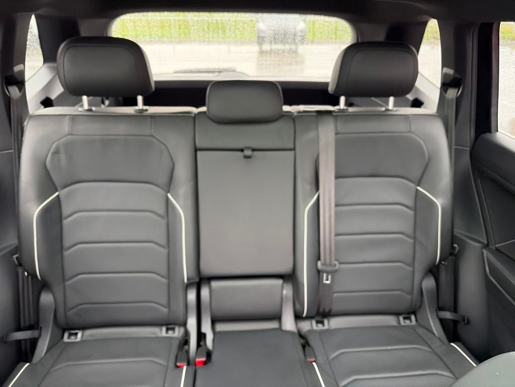2022 Volkswagen Tiguan 2.0T SEL R-Line