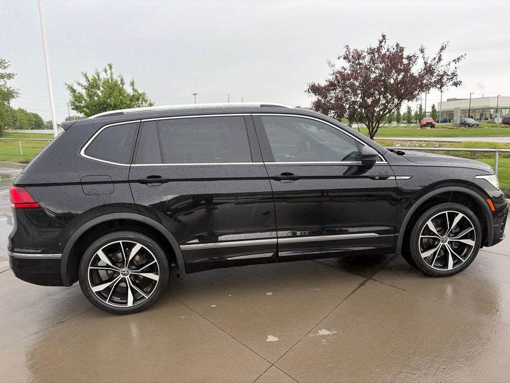 2022 Volkswagen Tiguan 2.0T SEL R-Line