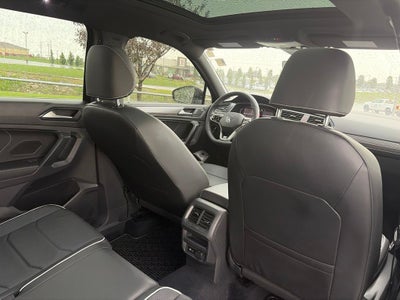 2022 Volkswagen Tiguan 2.0T SEL R-Line