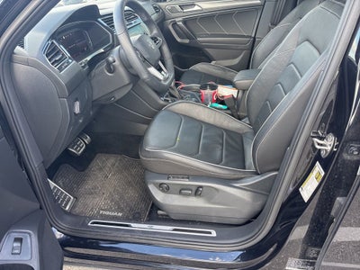 2022 Volkswagen Tiguan 2.0T SEL R-Line