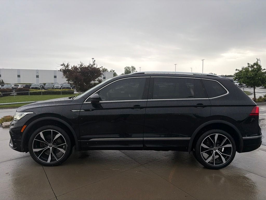 2022 Volkswagen Tiguan 2.0T SEL R-Line