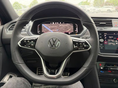 2022 Volkswagen Tiguan 2.0T SEL R-Line