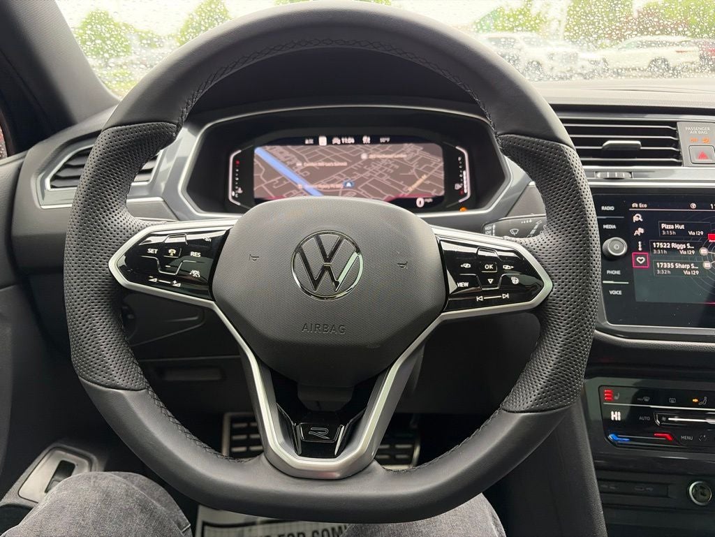 2022 Volkswagen Tiguan 2.0T SEL R-Line