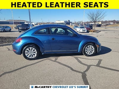 2017 Volkswagen Beetle 1.8T S