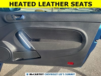 2017 Volkswagen Beetle 1.8T S