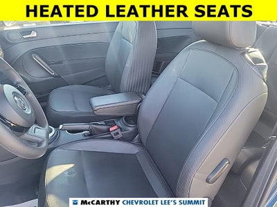 2017 Volkswagen Beetle 1.8T S