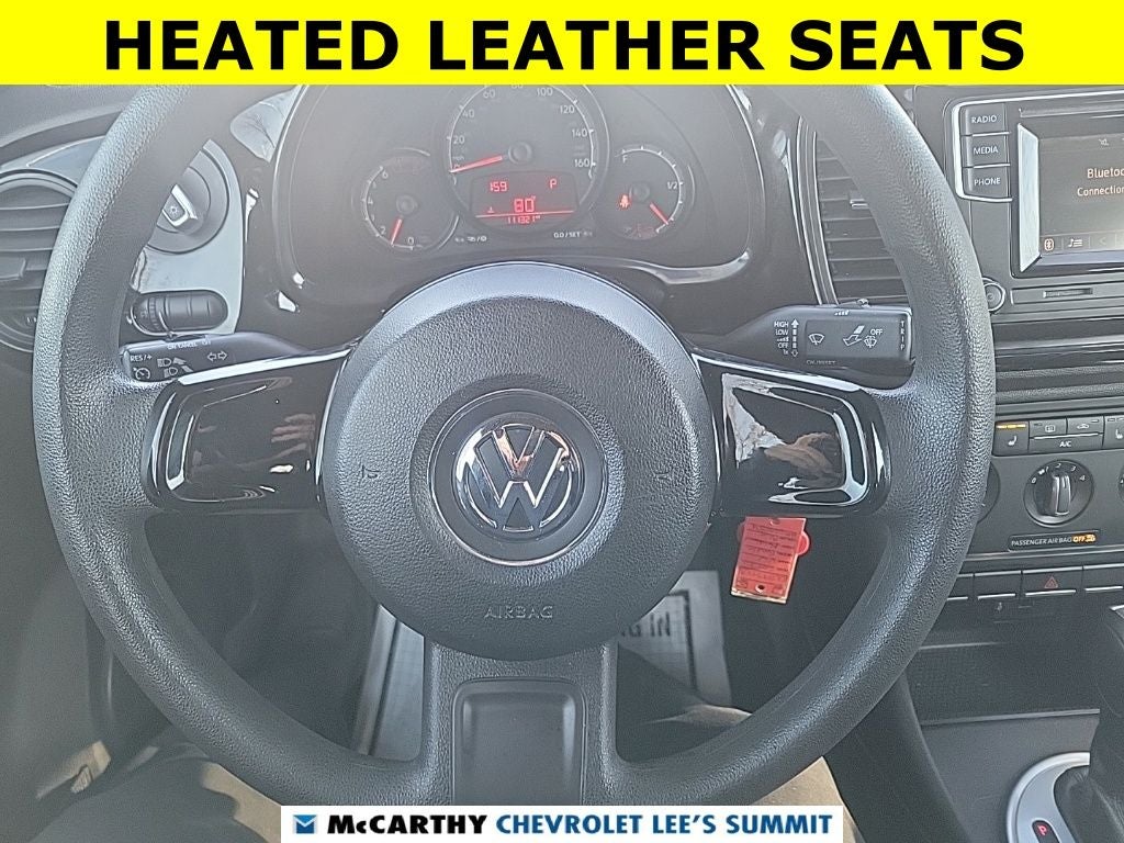 2017 Volkswagen Beetle 1.8T S