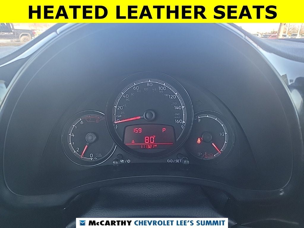 2017 Volkswagen Beetle 1.8T S