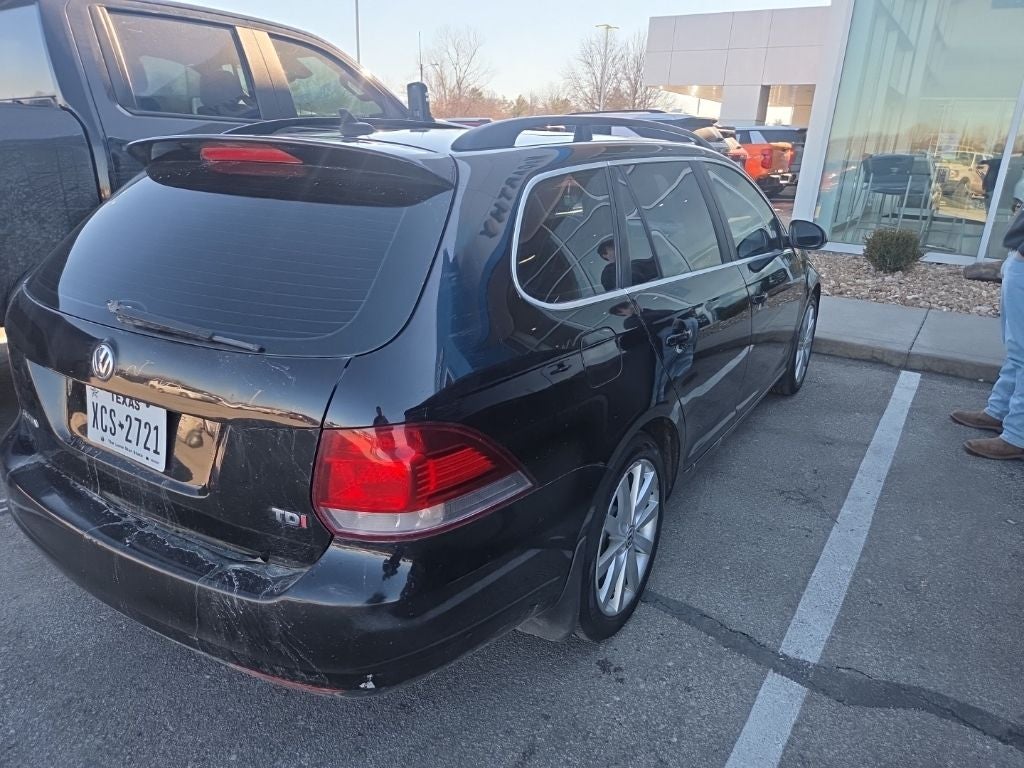 2013 Volkswagen Jetta SportWagen 2.0L TDI