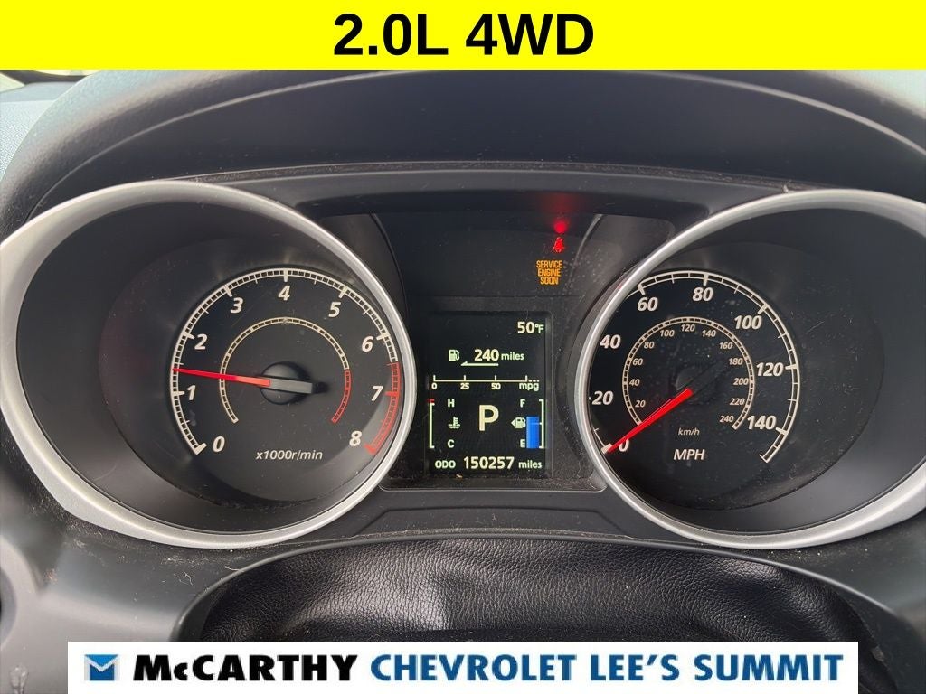 2015 Mitsubishi Outlander Sport ES