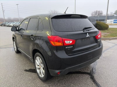 2015 Mitsubishi Outlander Sport ES