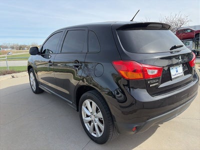 2015 Mitsubishi Outlander Sport ES