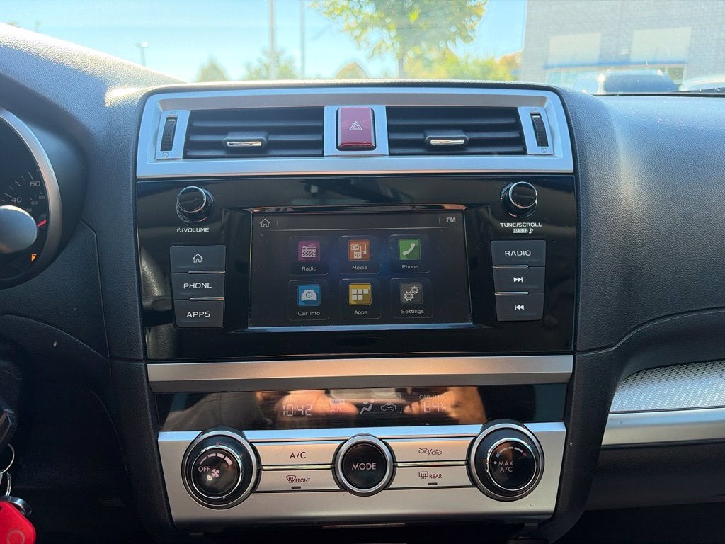 2018 Subaru Outback 2.5i