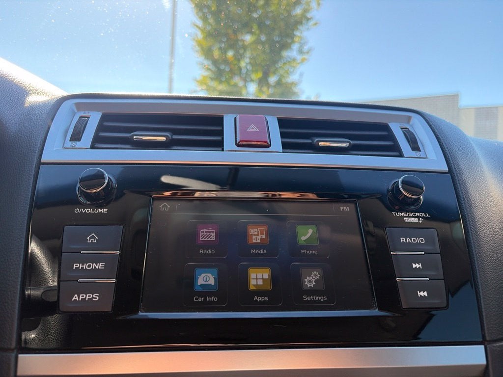 2018 Subaru Outback 2.5i