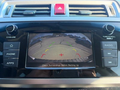 2018 Subaru Outback 2.5i