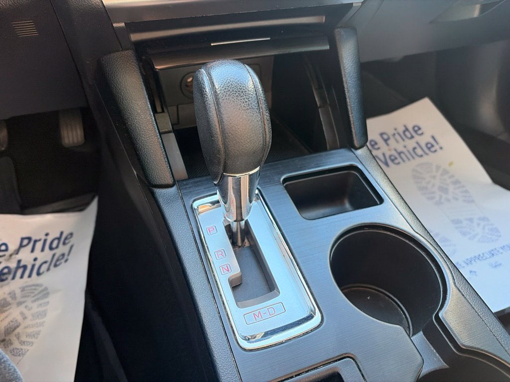 2018 Subaru Outback 2.5i