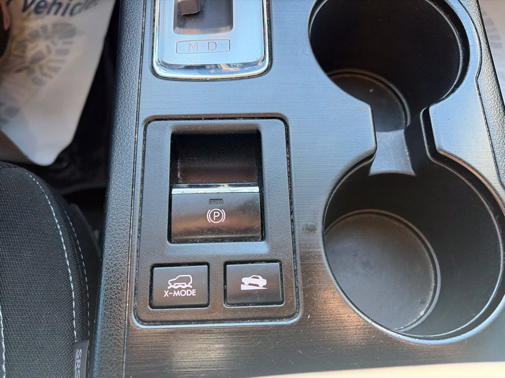 2018 Subaru Outback 2.5i