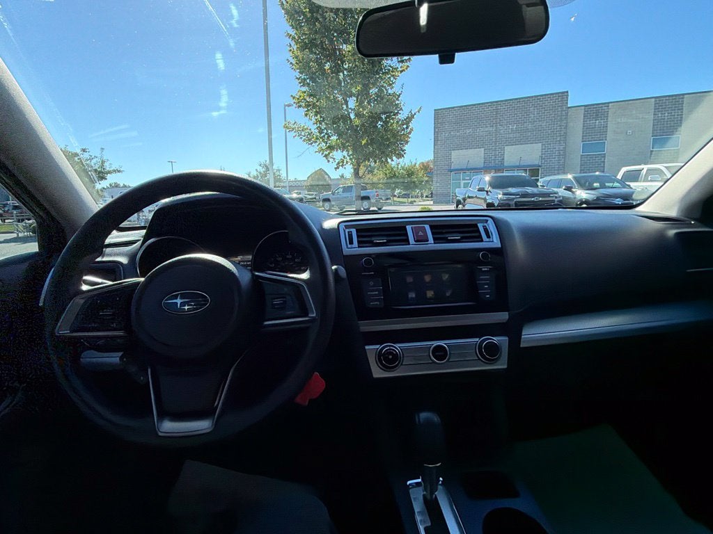 2018 Subaru Outback 2.5i