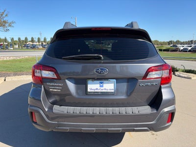 2018 Subaru Outback 2.5i