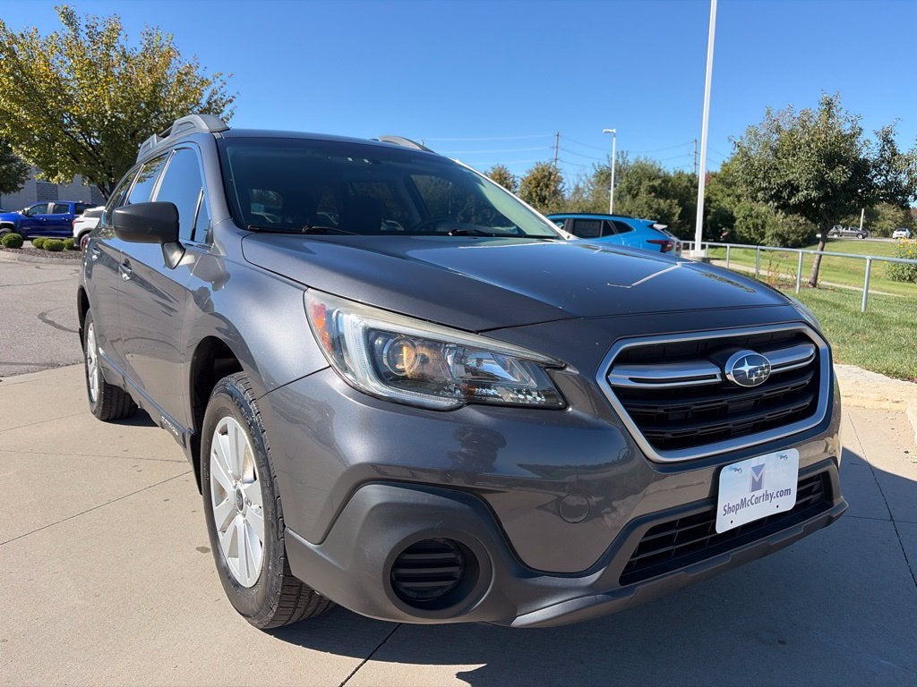 2018 Subaru Outback 2.5i