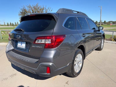 2018 Subaru Outback 2.5i