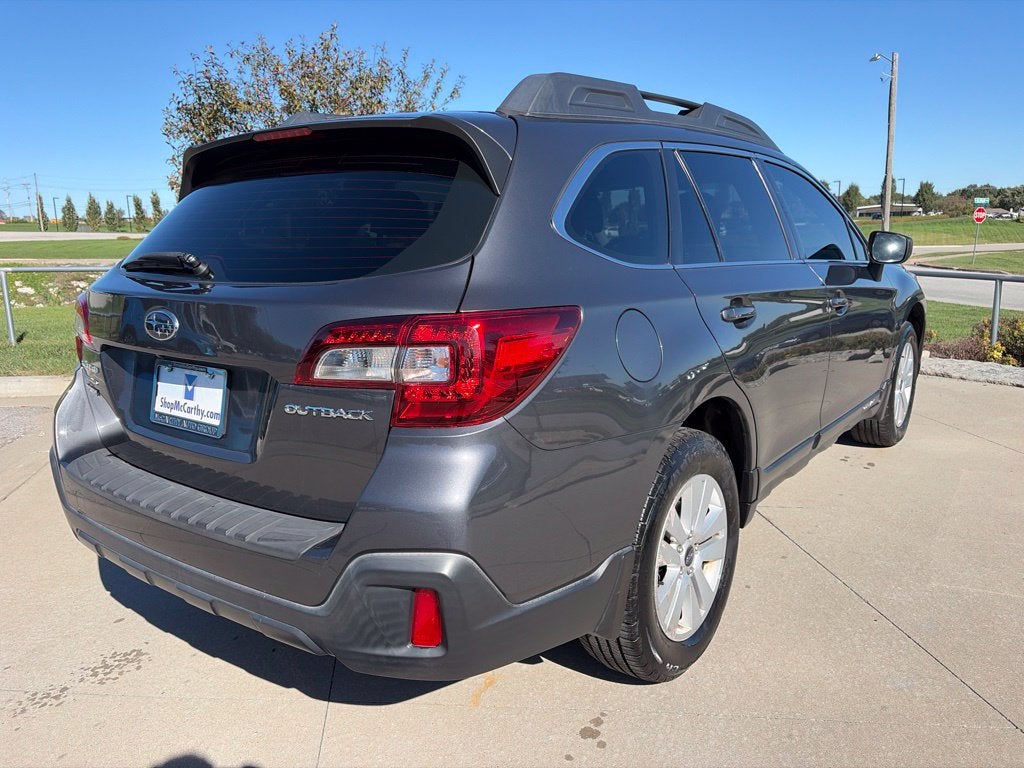 2018 Subaru Outback 2.5i