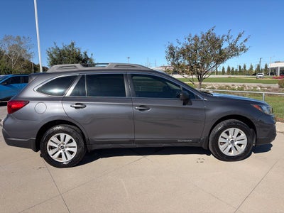 2018 Subaru Outback 2.5i