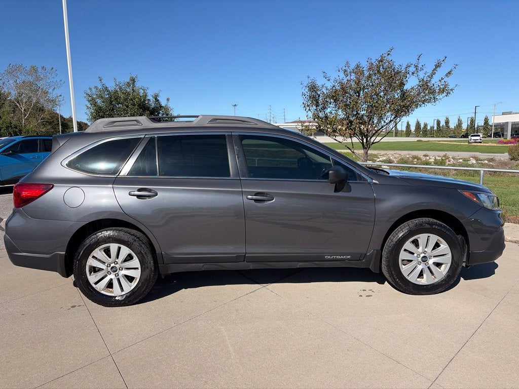2018 Subaru Outback 2.5i