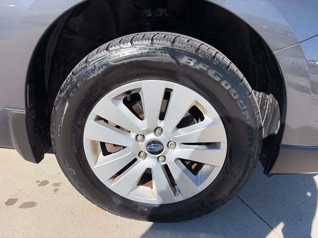 2018 Subaru Outback 2.5i