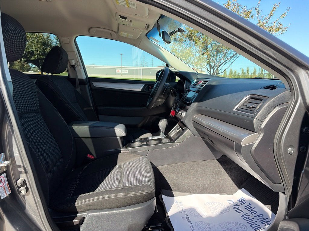 2018 Subaru Outback 2.5i