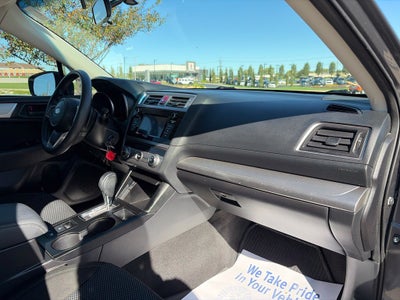 2018 Subaru Outback 2.5i
