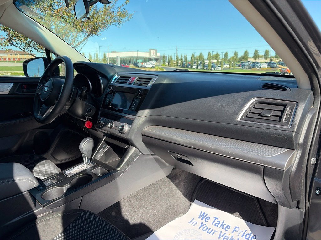 2018 Subaru Outback 2.5i