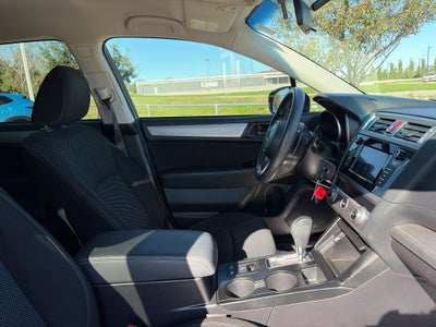 2018 Subaru Outback 2.5i