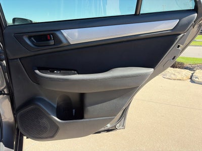 2018 Subaru Outback 2.5i