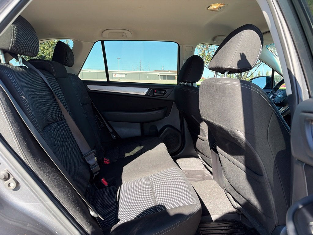 2018 Subaru Outback 2.5i