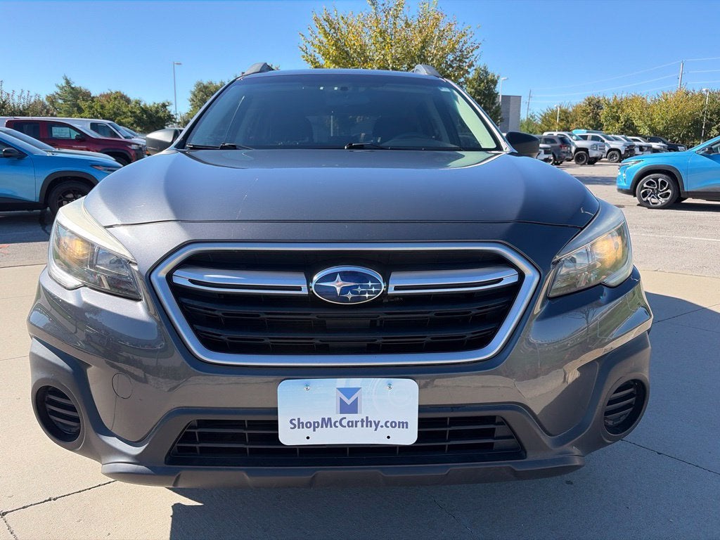 2018 Subaru Outback 2.5i