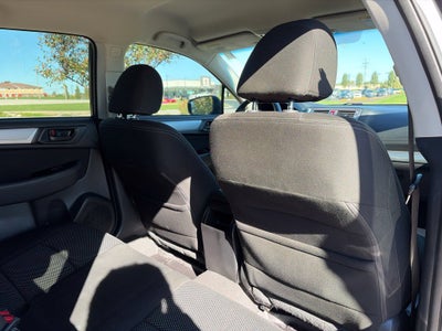 2018 Subaru Outback 2.5i