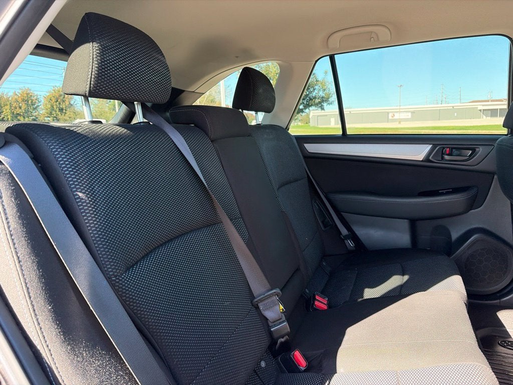 2018 Subaru Outback 2.5i