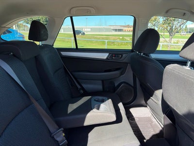2018 Subaru Outback 2.5i