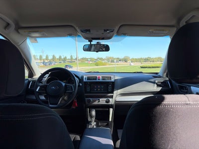 2018 Subaru Outback 2.5i