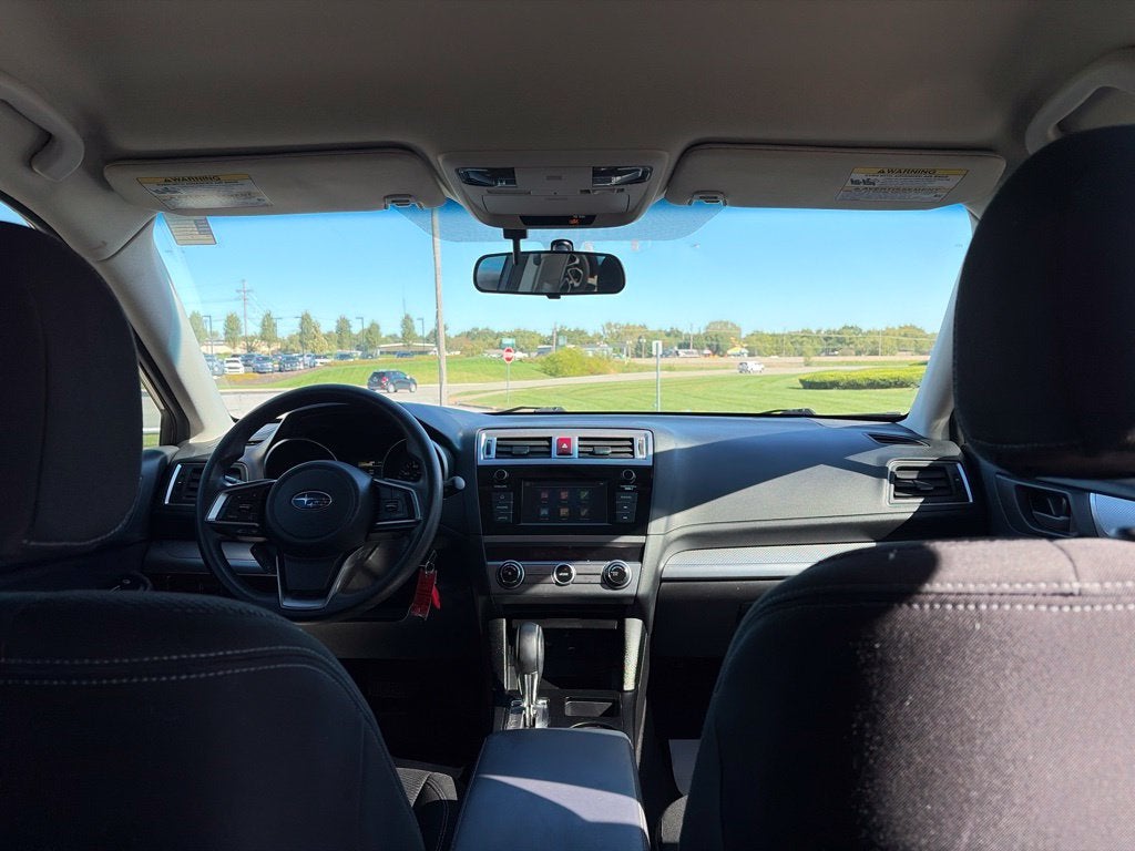 2018 Subaru Outback 2.5i