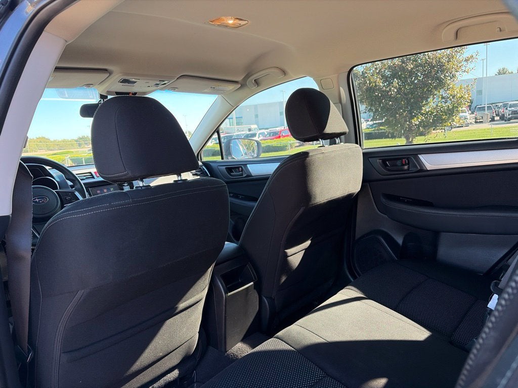 2018 Subaru Outback 2.5i