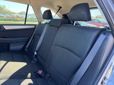 2018 Subaru Outback 2.5i