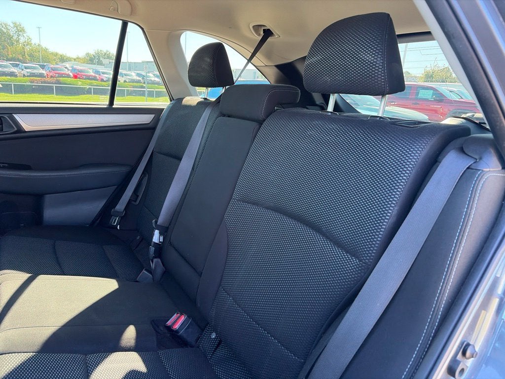 2018 Subaru Outback 2.5i