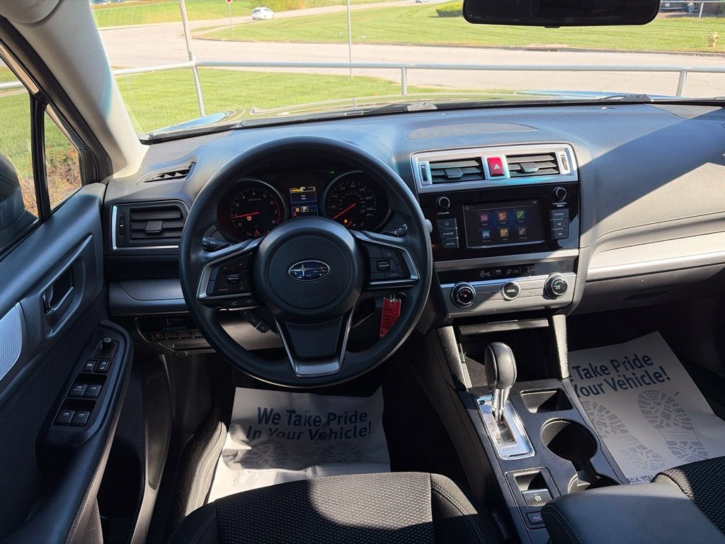 2018 Subaru Outback 2.5i