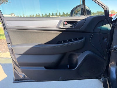 2018 Subaru Outback 2.5i