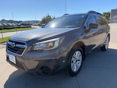 2018 Subaru Outback 2.5i