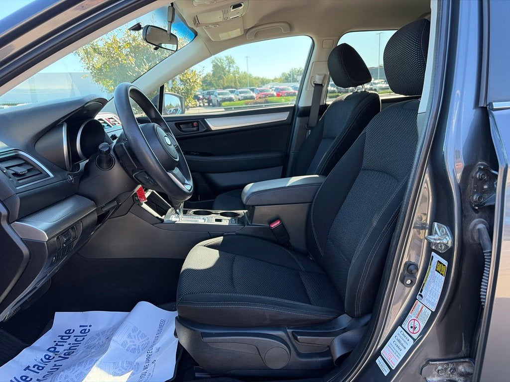2018 Subaru Outback 2.5i
