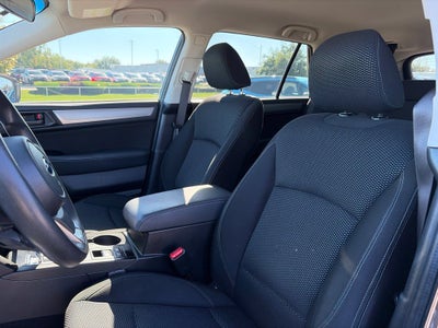 2018 Subaru Outback 2.5i