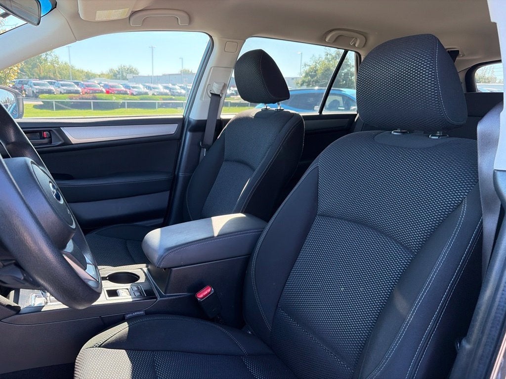 2018 Subaru Outback 2.5i